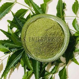 Green Neem Powder