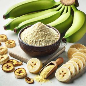 Raw Banana Powder