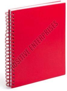 A4 Size Spiral Notebook