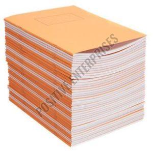 A4 Size Writing Notebook