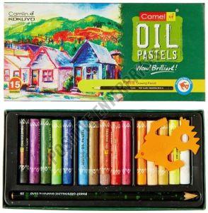 Camel Oil Pastels