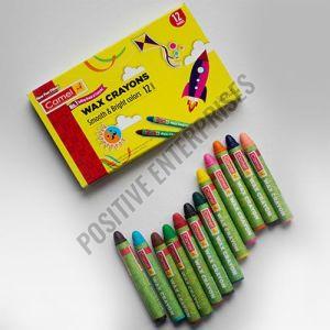 Camel Wax Crayons