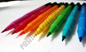 Multicolor Plastic Sketch Pen