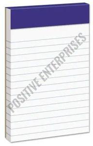Narrow Writing Pad