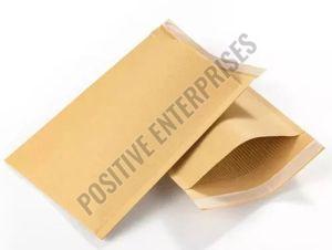 Plain Brown Document Envelope