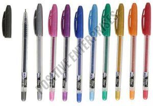 Plastic Glitter Pen