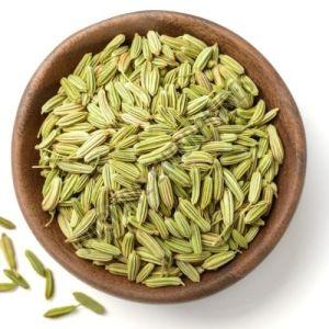 Raw Fennel Seed