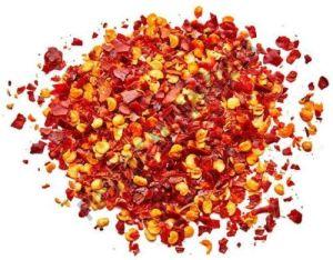 Red Chilli Flakes