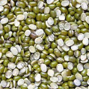 Split Green Moong Dal