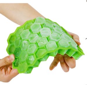 Silicone Ice Cube Tray