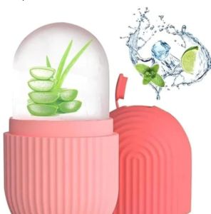 Silicone Face Ice Roller