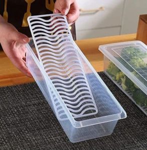1500ml Plastic Fish Container