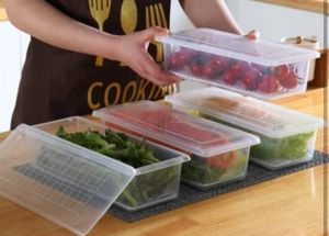 1500ml Plastic Fish Container