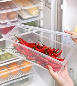 1500ml Plastic Fish Container