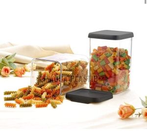 1000ml Plastic Food Storage Container Set