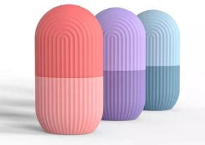 Silicone Face Ice Roller