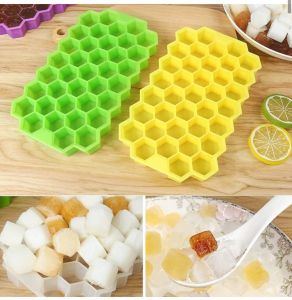 Silicone Ice Cube Tray