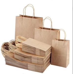 Paper Carry Bags
