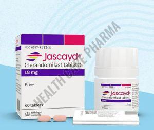 Jascayd 18mg Nerandomilast Tablet