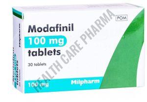 Modafinil 100mg Tablet