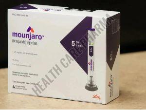 Mounjaro Tirzepatide 5mg Injection