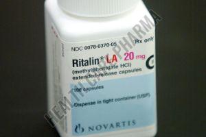 Riitalin 20mg Extended Release Capsule