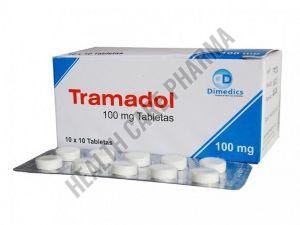 Tramadol 100mg Tablet