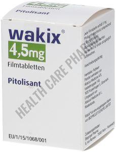 Wakix 4.5mg Pitolisant Tablet