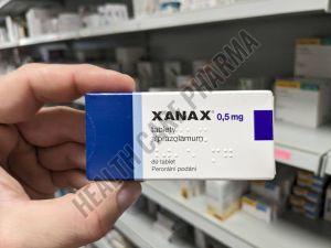Xanax 0.5mg Alprazolamum Tablets