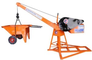 M-DI 1107 Building Material Lifting Machine