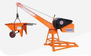 M-DI 1150 Building Material Lifting Machine