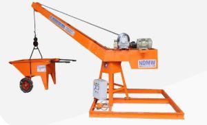 M-DI 1178 Building Material Lifting Machine