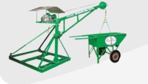 M-DI 1278 Building Material Lifting Machine
