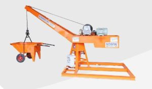M-DI 1432 Building Material Lifting Machine