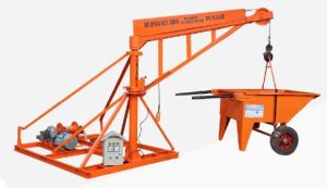 M-DI 1550 Building Material Lifting Machine