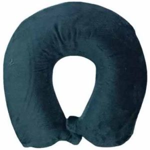 Green Travel Neck Pillow