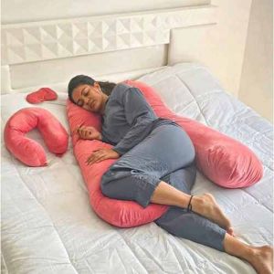Pink Cuddle Pillow