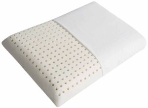 White Natural Latex Pillow