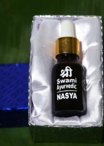 Panchgavya Ayurvedic Nasya Herbal Nasal Oil