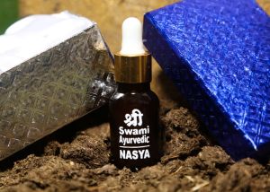 Panchgavya Ayurvedic Nasya Herbal Nasal Oil