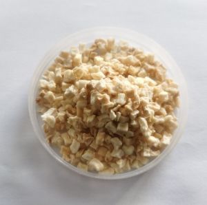 Dehydrated Apples Dice