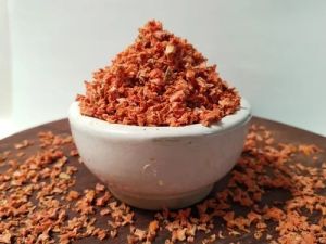 Dehydrated Carrot Granules