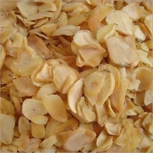 Dehydrated Garlic Slice