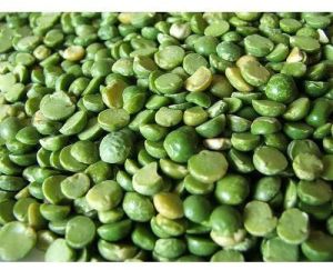 Dehydrated Green Peas