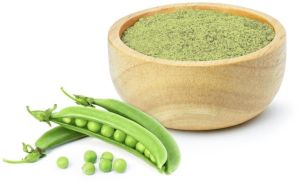 Dehydrated Green Peas Powder
