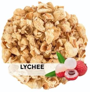 Dehydrated Lychee