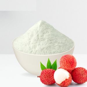 Dehydrated Lychee Powder
