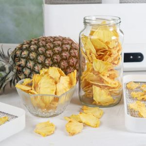 Dehydrated Pineapple Chip