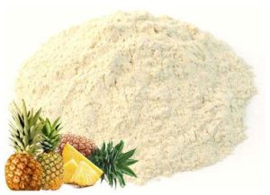 Dehydrated Pineapple Powder