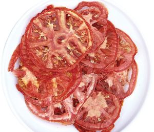 Dehydrated Tomato Slices